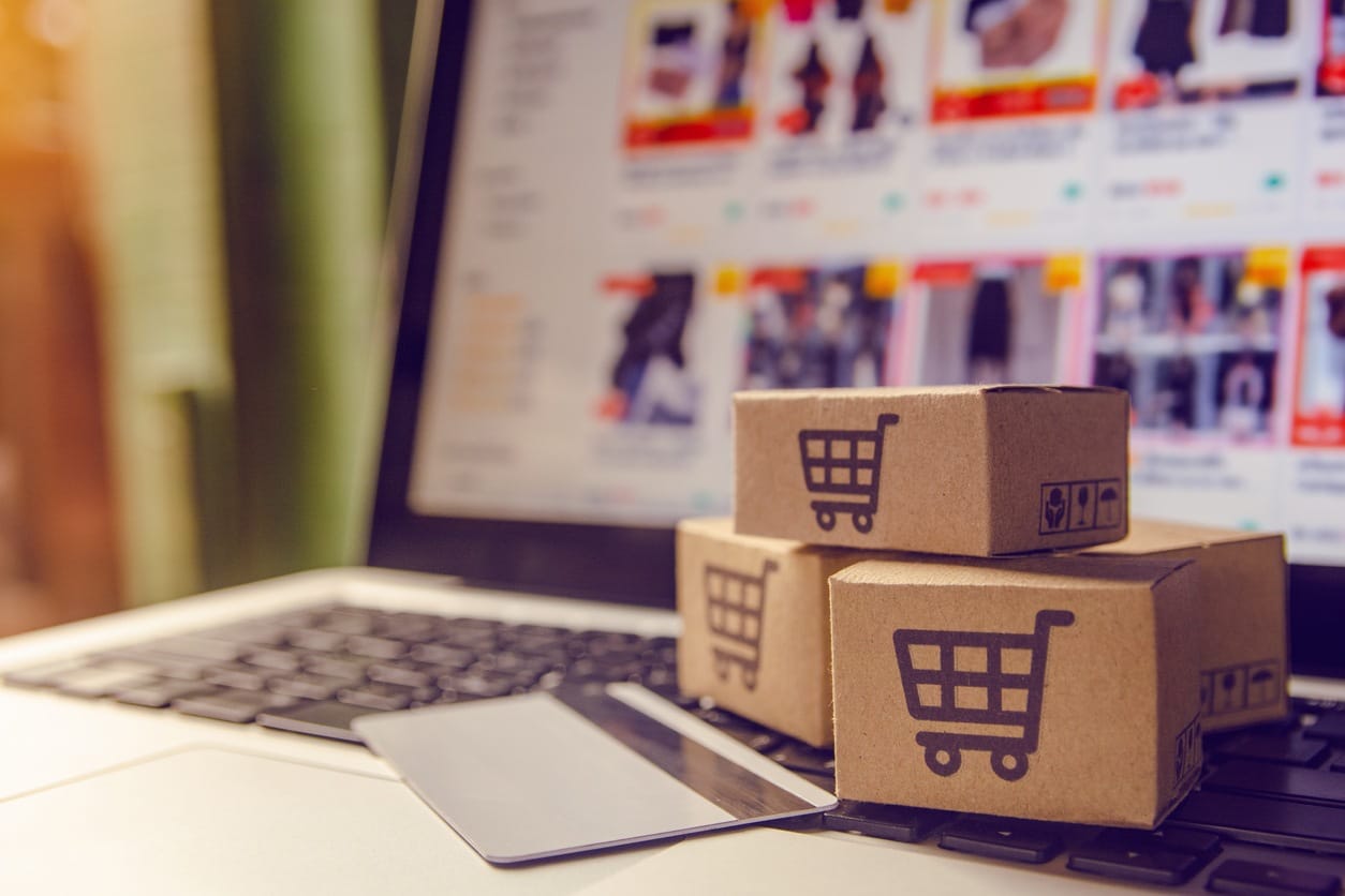 Tributos diferenciados para e-commerce